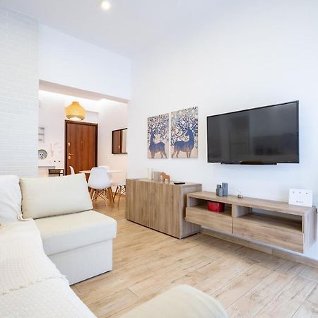 Athens Central Train St. Flat For 4 Pers By Mps Leilighet Eksteriør bilde